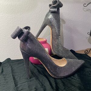 Ladies formal shoes size 7.5